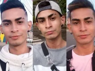 Image de profil du modèle de webcam crhistopherlatin