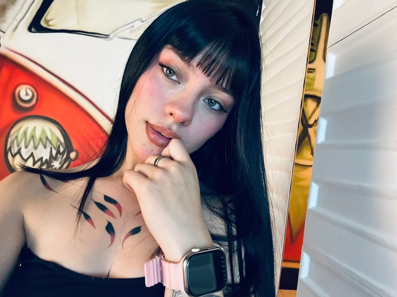 Utøver ScarlettSaphire Bilde 7