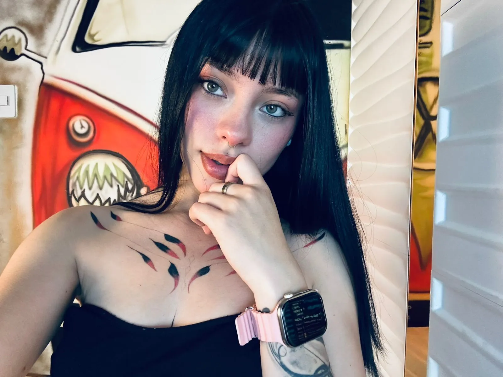 Utøver ScarlettSaphire Bilde 2