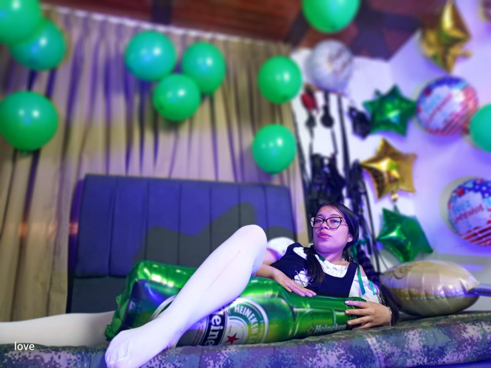 Utøver Noa_Dam Bilde 1