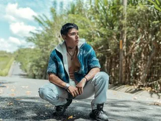 AlanRed immagine del profilo del modello di cam