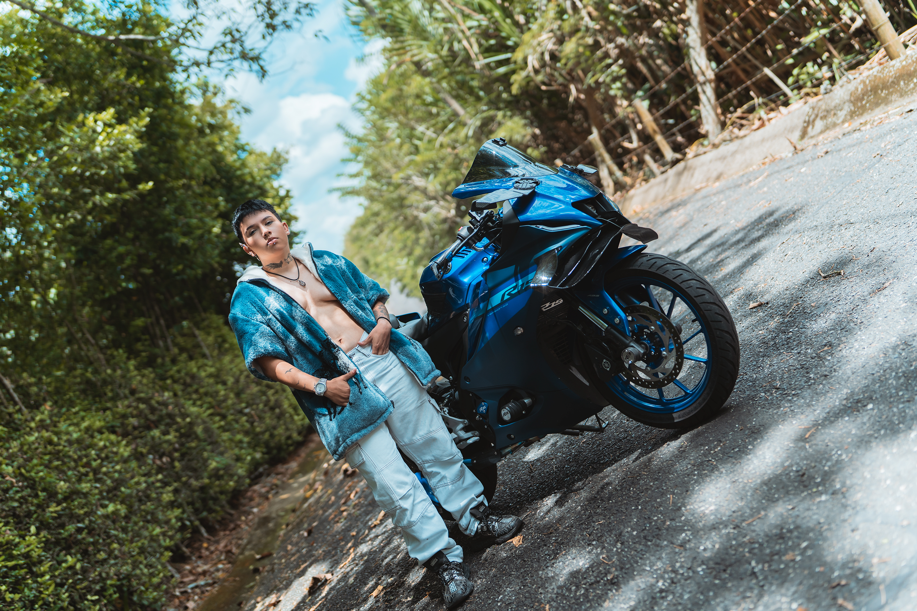 Interprete AlanRed Foto 12