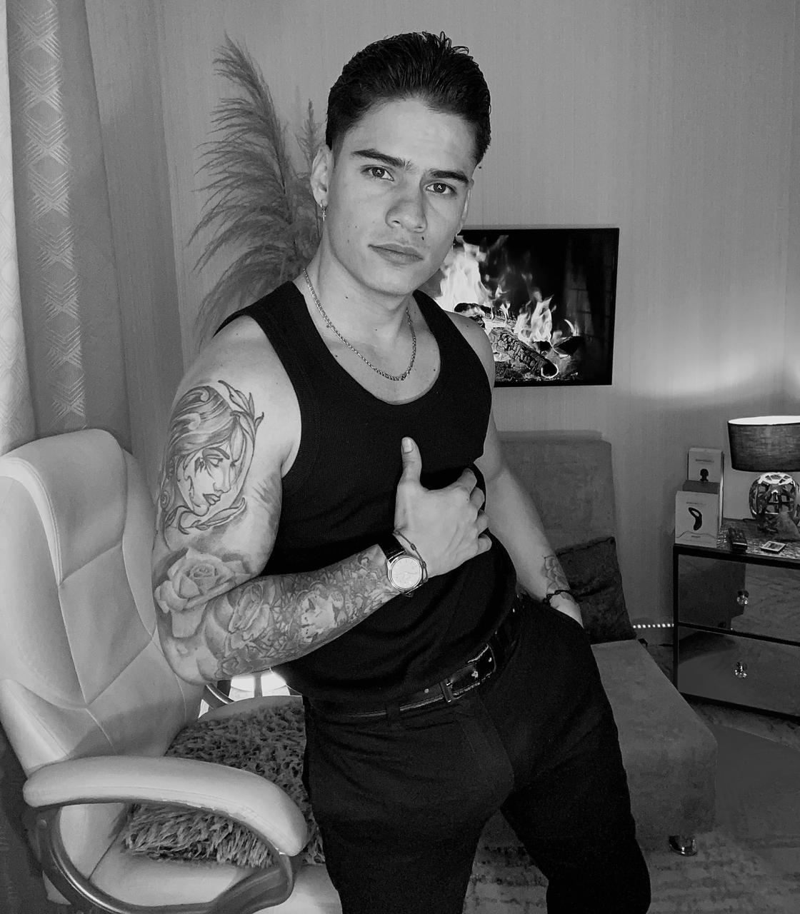 Interprete MatiasMurriier Foto 4