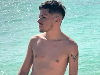 Foto de perfil de modelo de webcam de ChristoferWill
