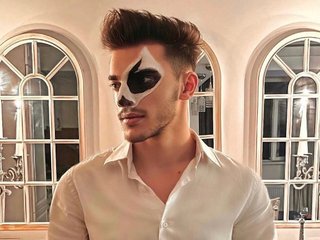 DominicVlentte profielfoto van cam model 