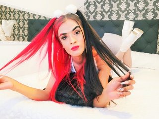 Imagen de perfil de modelo de cámara web de zammira20