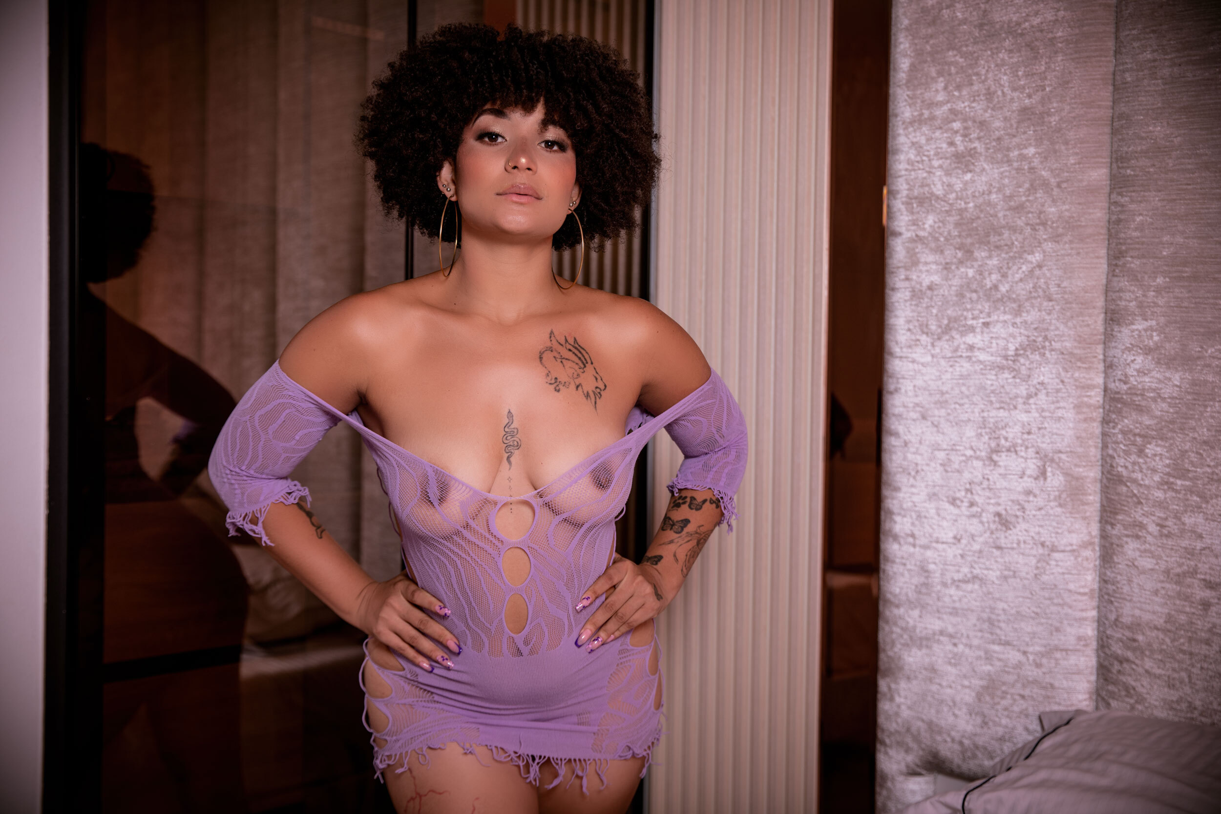 Artista AishaBonnet Foto 5