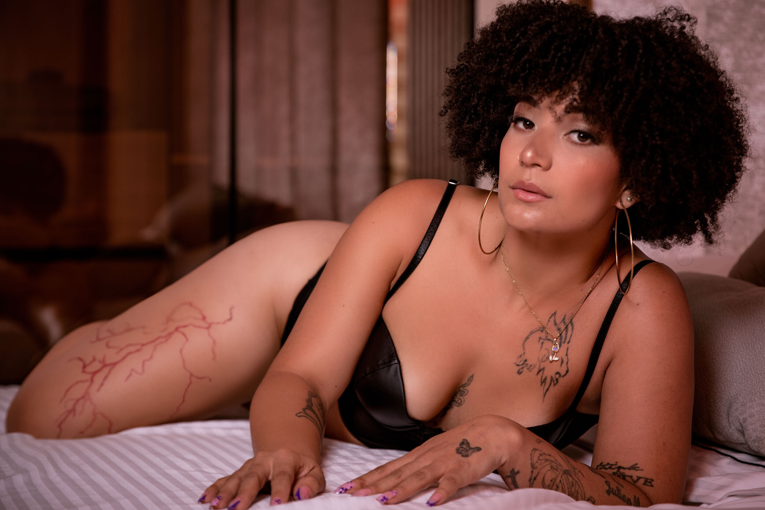 Artista AishaBonnet Foto 2