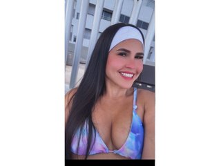 Foto de perfil de modelo de webcam de CammiLove