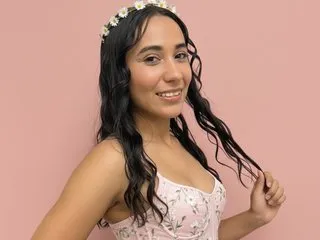 Image de profil du modèle de webcam YadriHill018