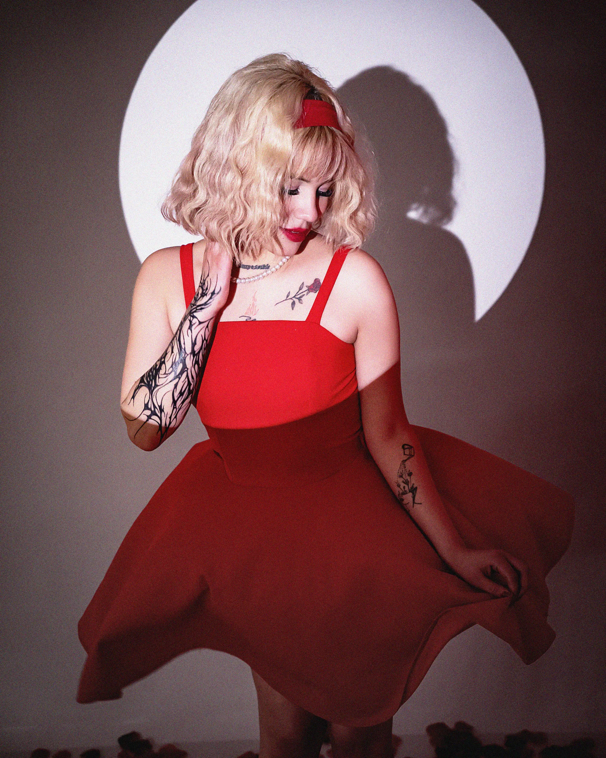 Interprète SamanthaGracee Photo 2