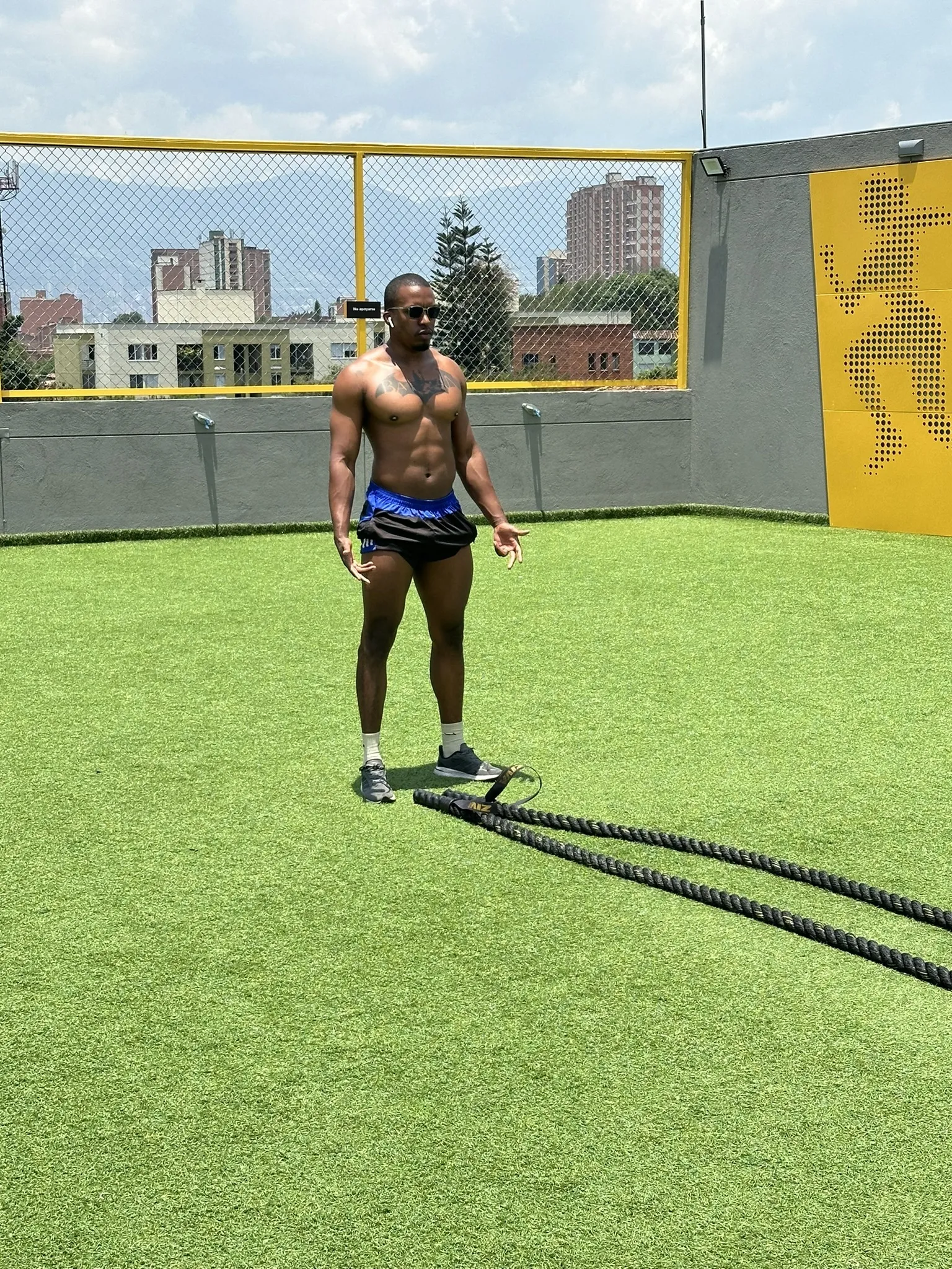 Artist DenzelRios Foto 11