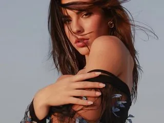 AvaaLuna profielfoto van cam model