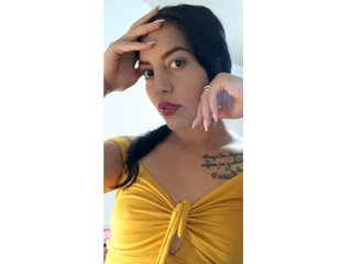 Image de profil du modèle de webcam CelesteLu