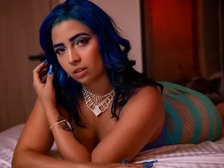 Image de profil du modèle de webcam BlueHoffman