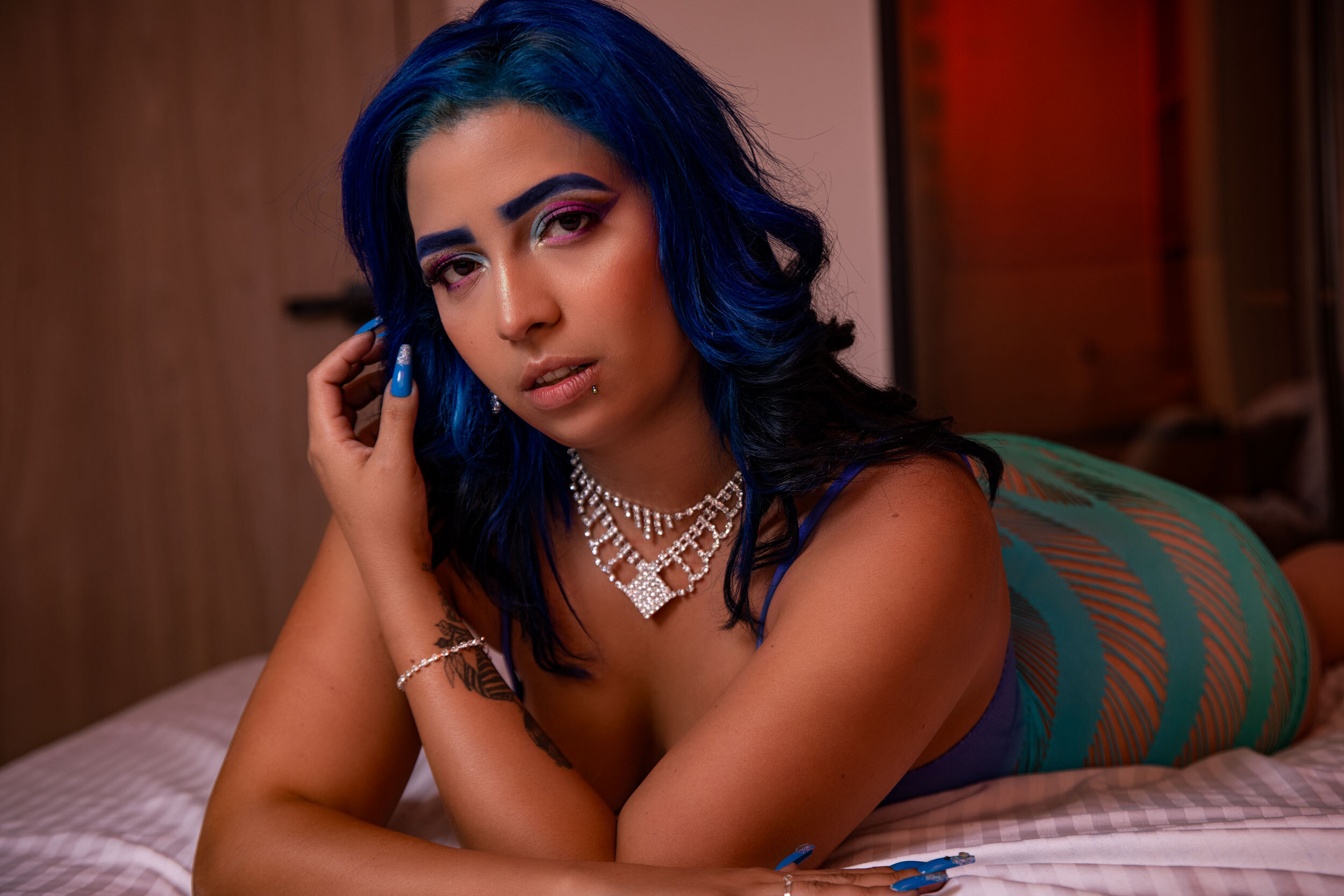 Intérprete SaskiaHoffman Foto 7