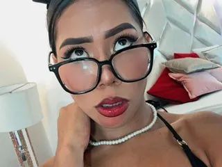 Image de profil du modèle de webcam KarlaaMegan