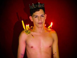 MilkkDrip Profilbild des Cam-Modells