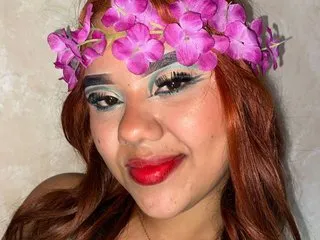 Foto de perfil de modelo de webcam de amandacanelacm