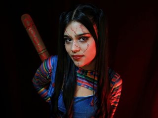 Image de profil du modèle de webcam DevoursFire18