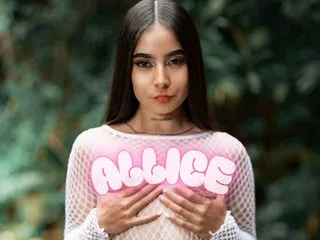 AlliceTylor immagine del profilo del modello di cam