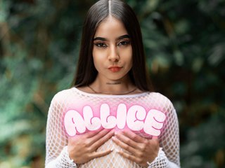 AlliceTylor immagine del profilo del modello di cam