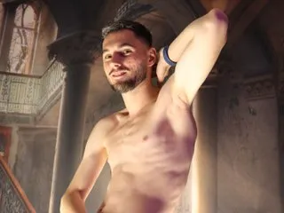 AxelRaine profielfoto van cam model