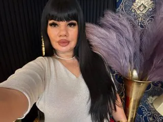 Image de profil du modèle de webcam ValeskaVelvet