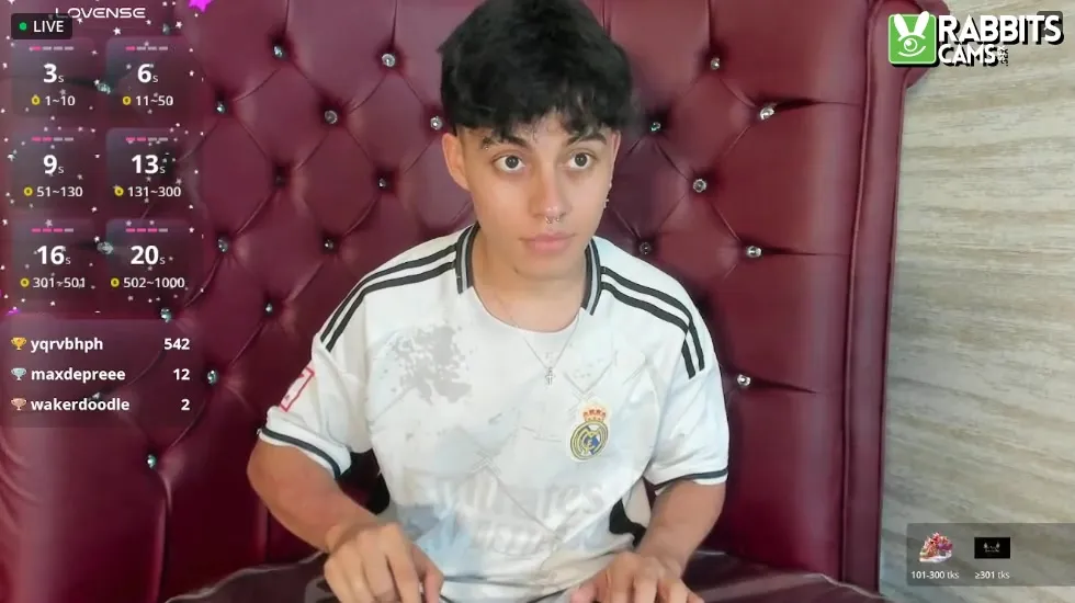 Artiest Danirivass Video 1