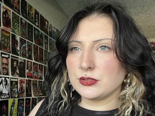 Profilbilde av Not_harleybabyy webkamera modell