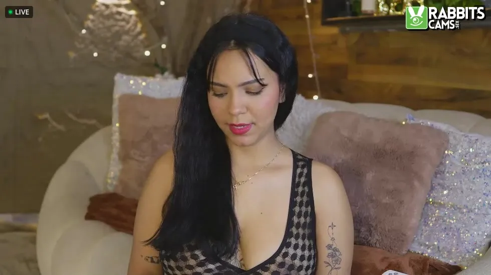 Intérprete SophieBlakee Video 1