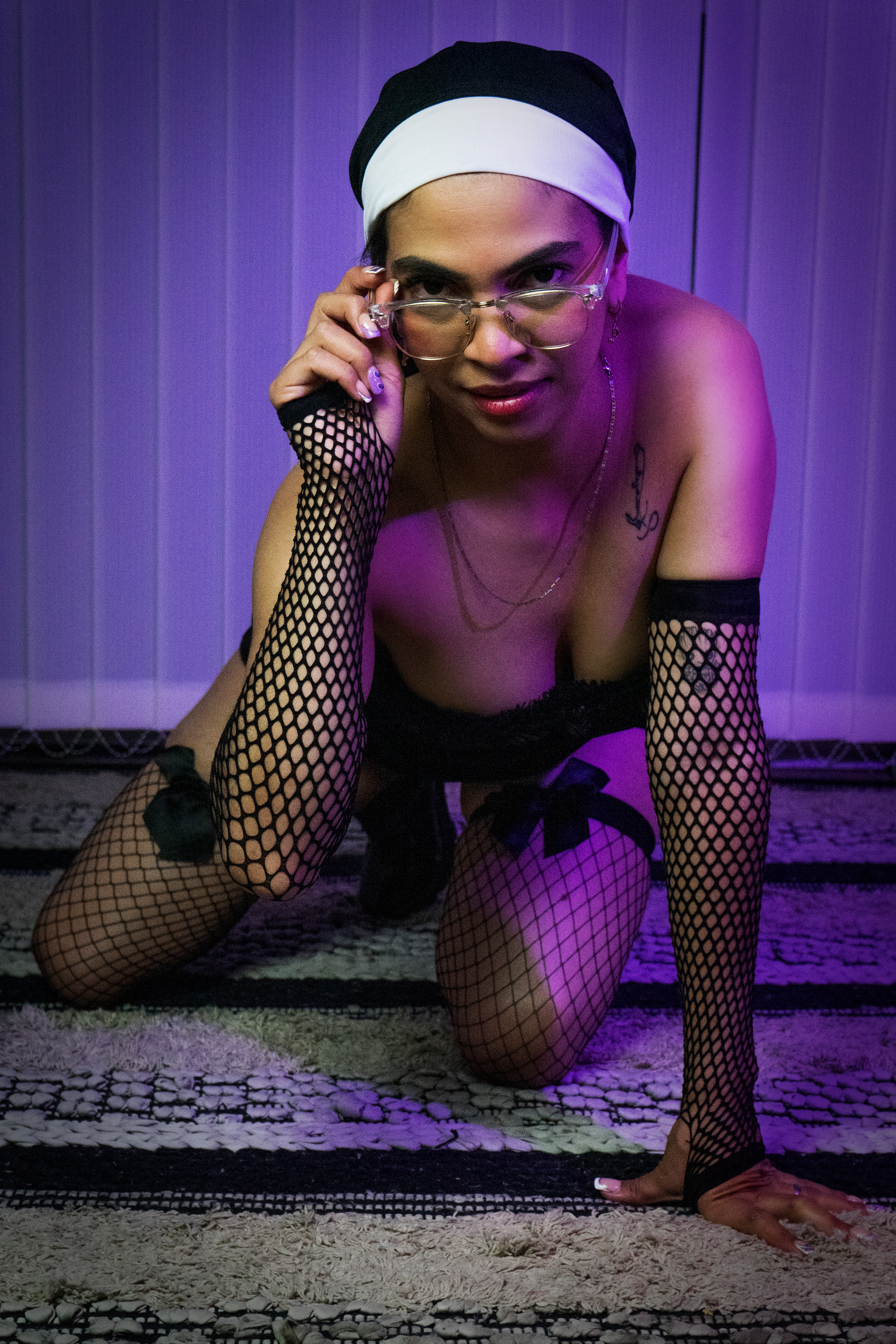 Interprete EvangelineBonnet Foto 11