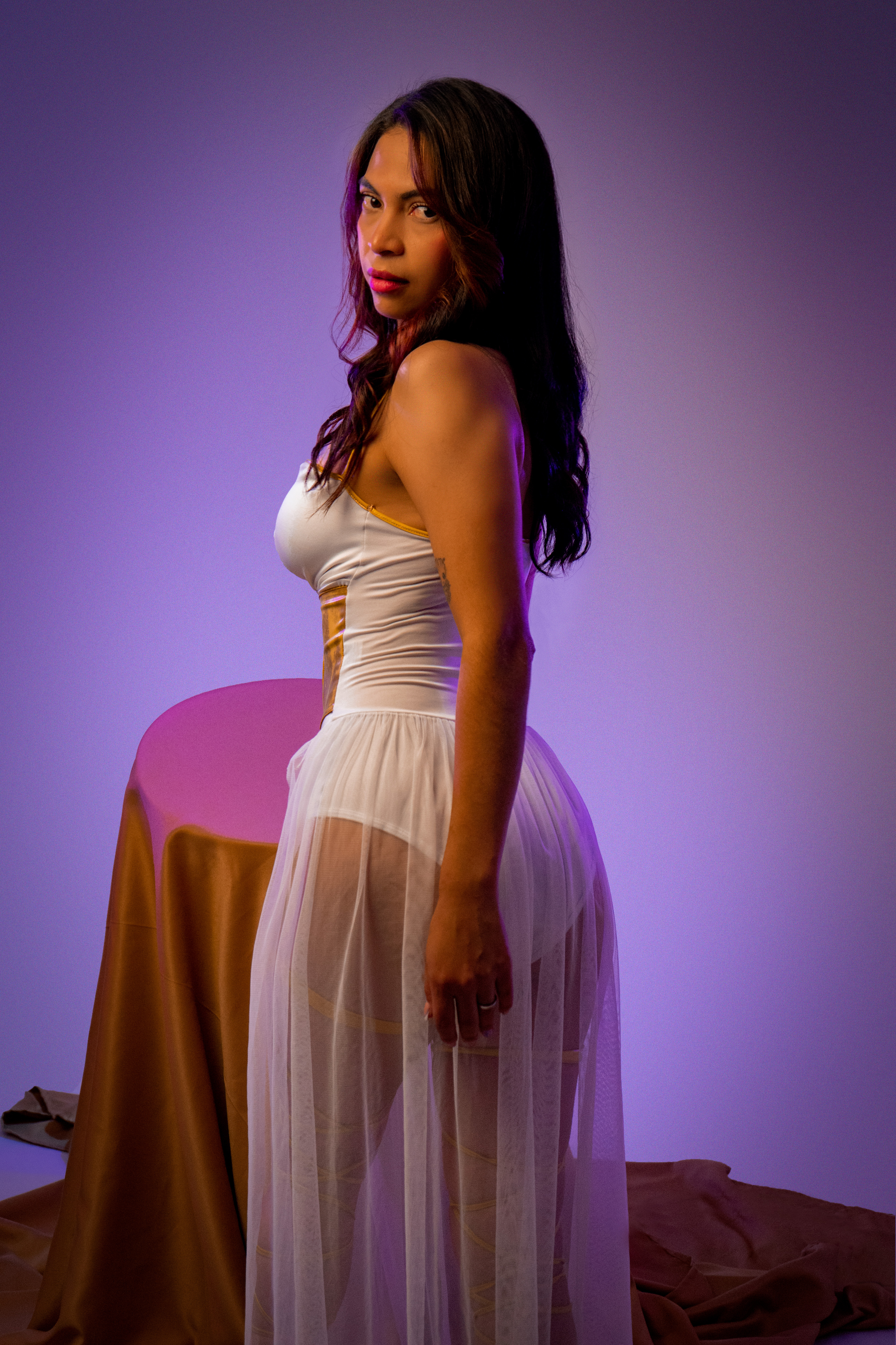 Interprete EvangelineBonnet Foto 1