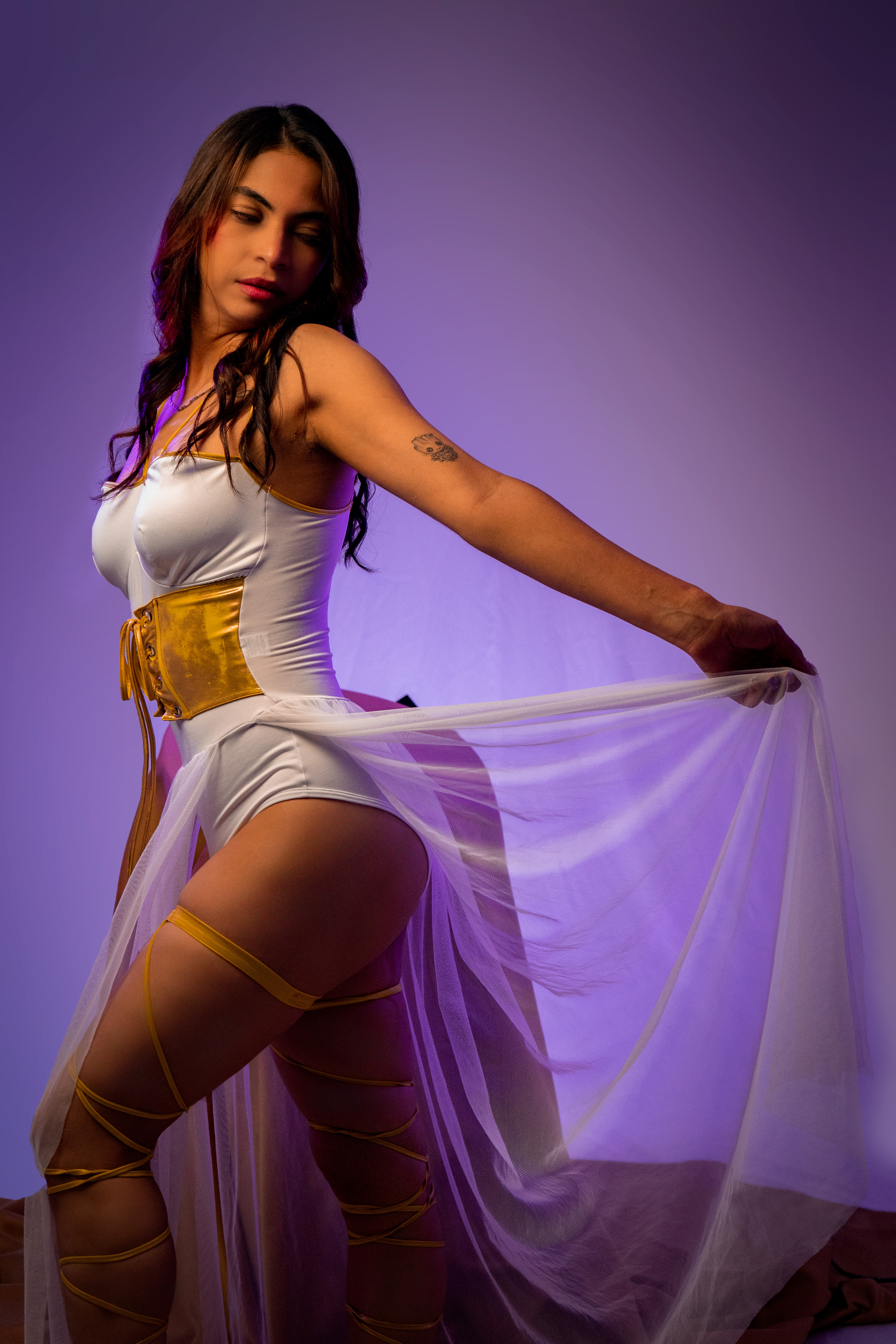 Interprete EvangelineBonnet Foto 4