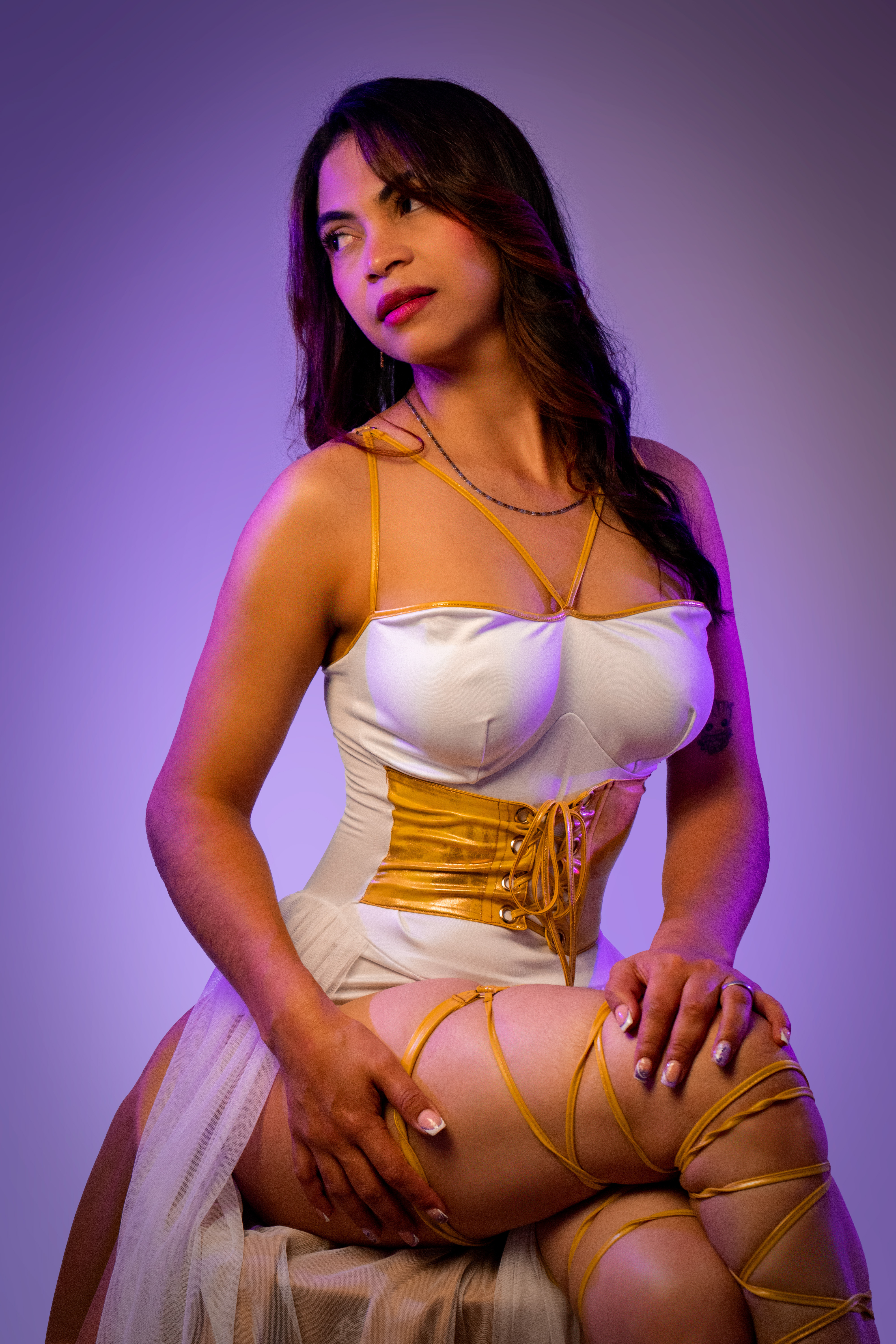 Interprete EvangelineBonnet Foto 9