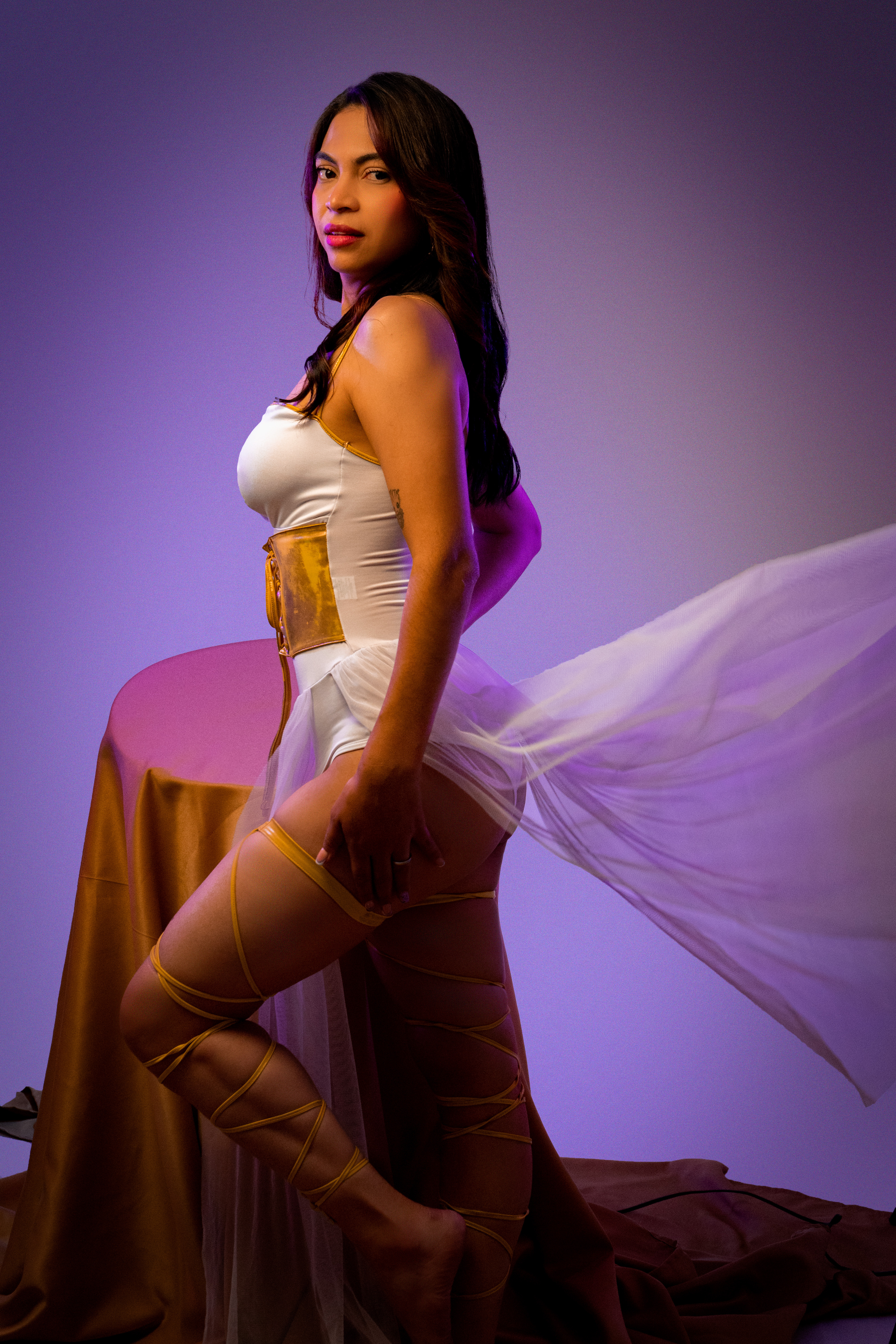 Interprete EvangelineBonnet Foto 3