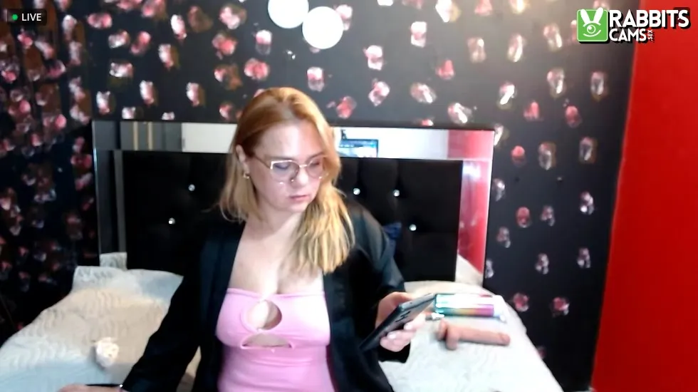 Interprète SeleneLuux Vidéo 1