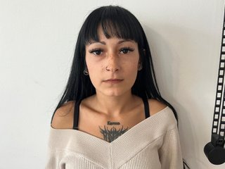 LEAAH profielfoto van cam model