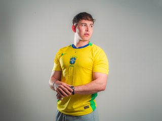 Foto de perfil de modelo de webcam de AlexanderBianchi