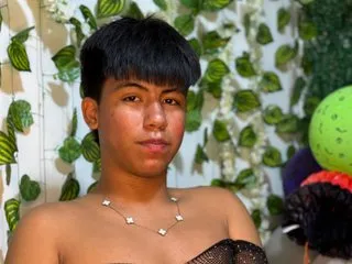 Foto de perfil de modelo de webcam de NoahBlake69