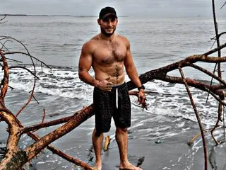 Foto de perfil de modelo de webcam de alexandro_black