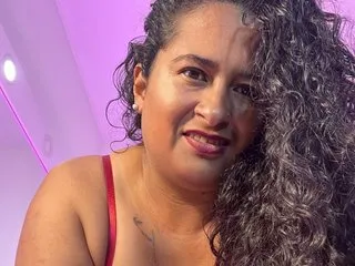 Image de profil du modèle de webcam CamilaaOwen