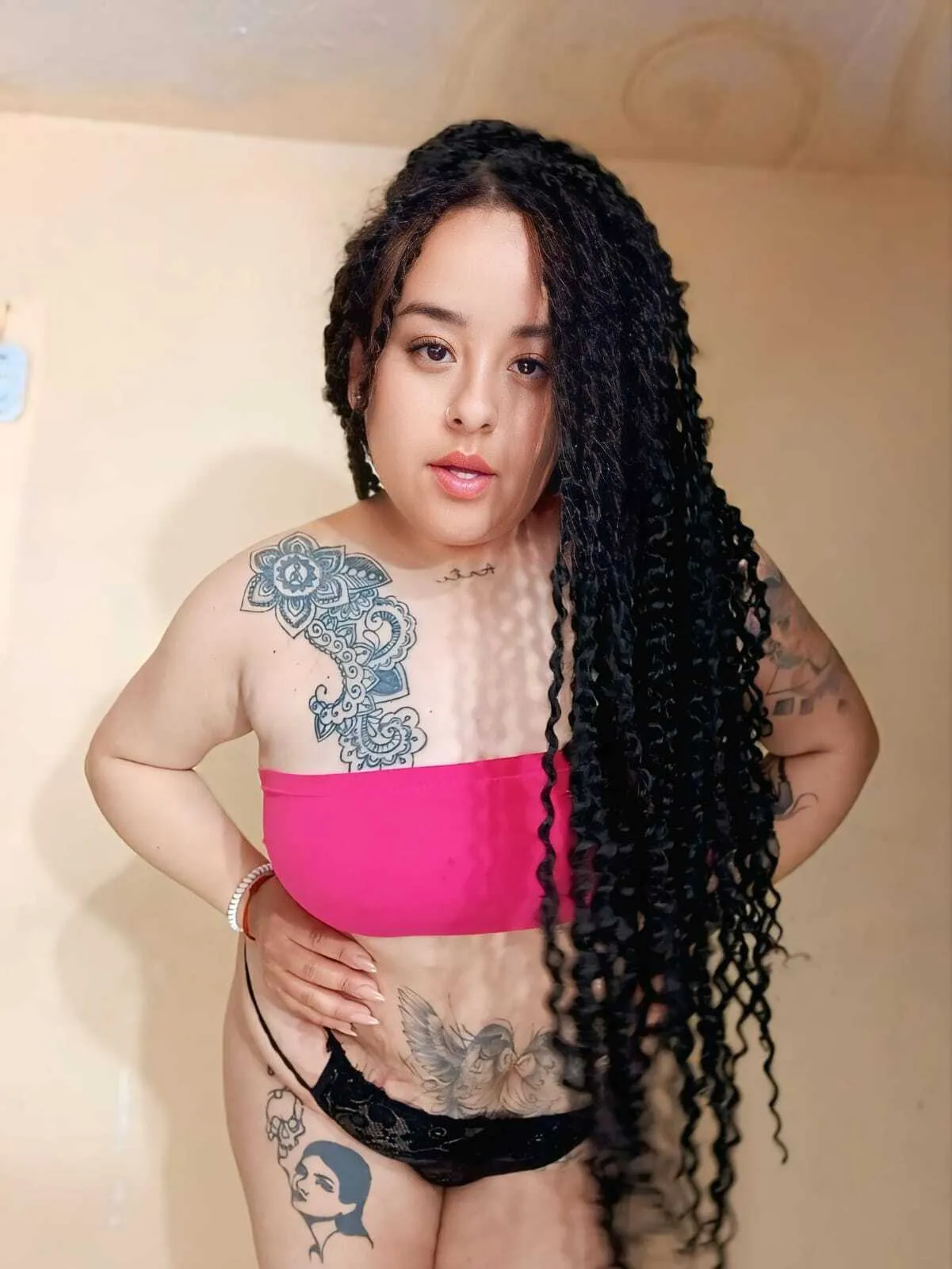 Artiest SalmaVegaLm Foto 1