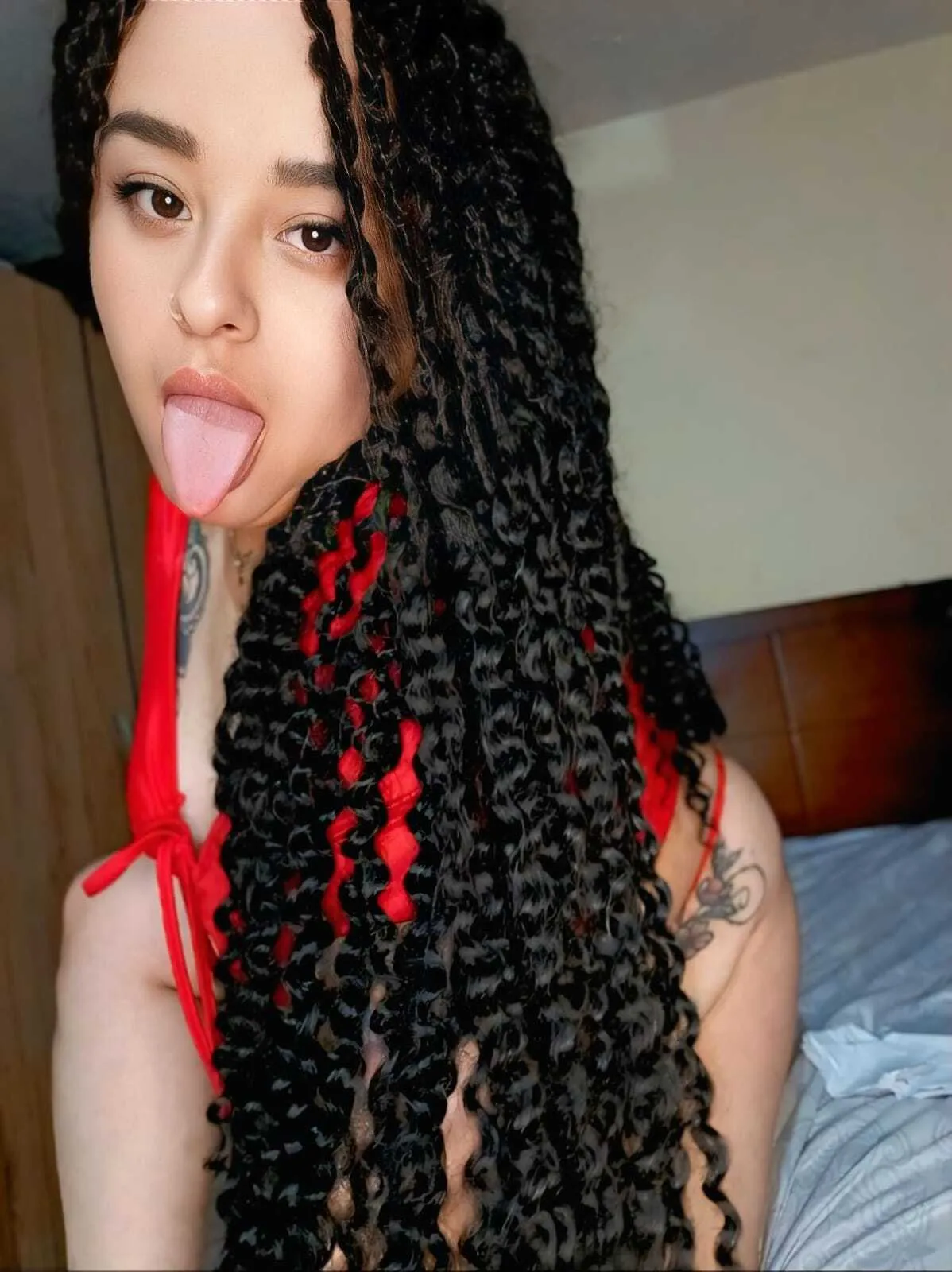 Artiest SalmaVegaLm Foto 6