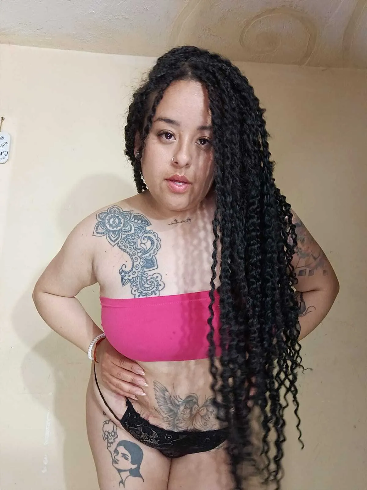 Artiest SalmaVegaLm Foto 2