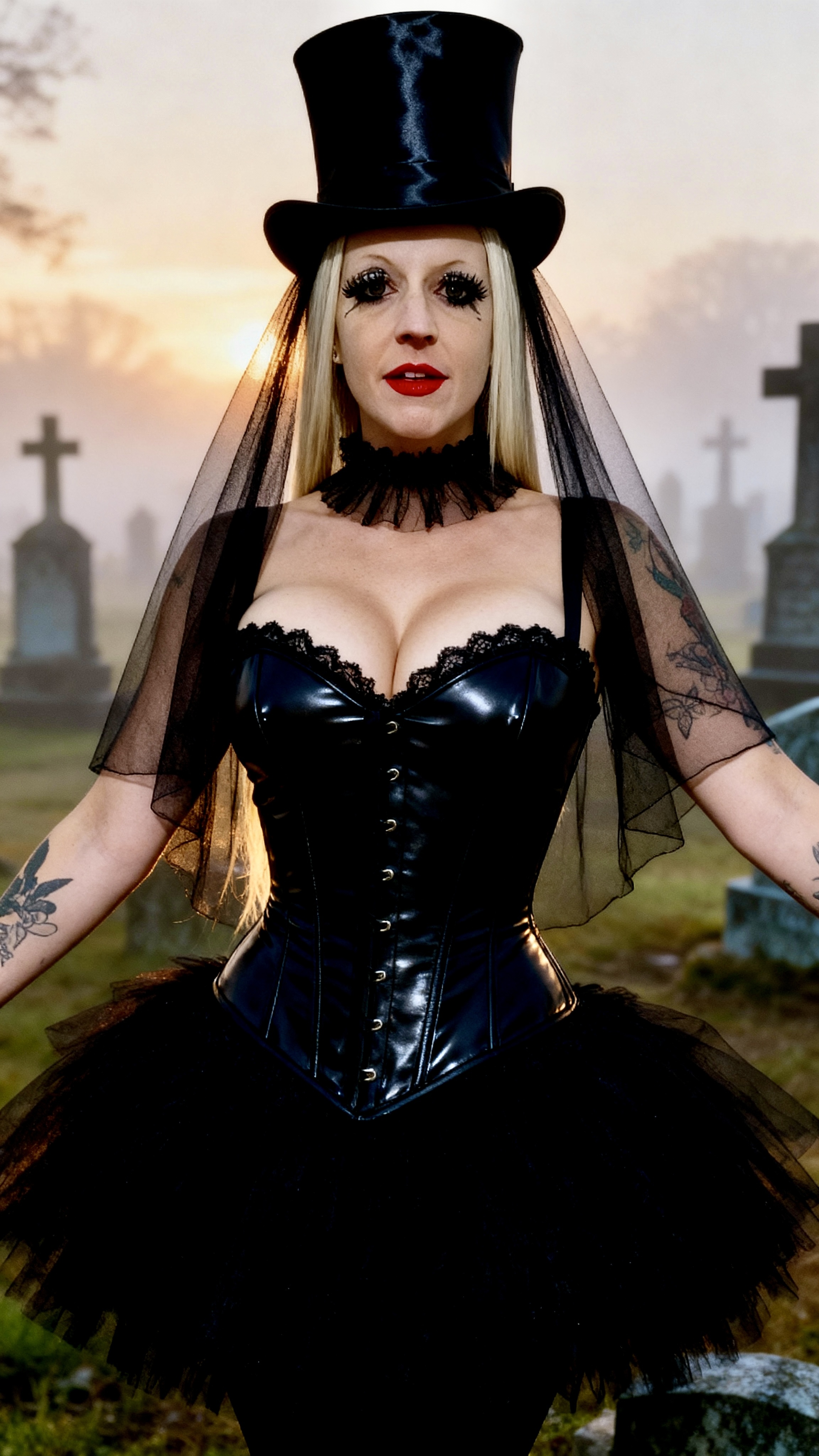 Interprète MistressNyxRiot Photo 4