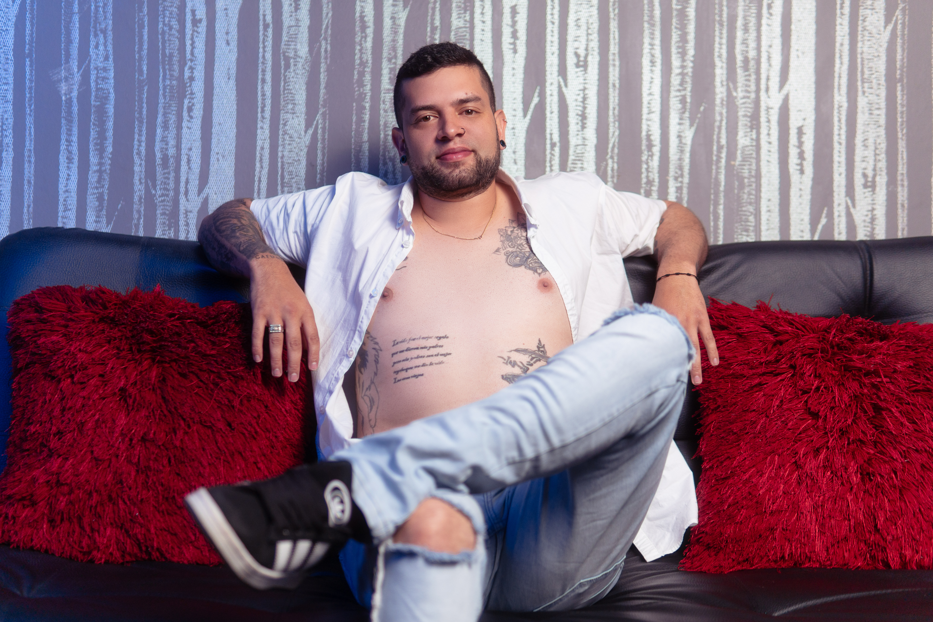 Artist NickBooss Foto 2