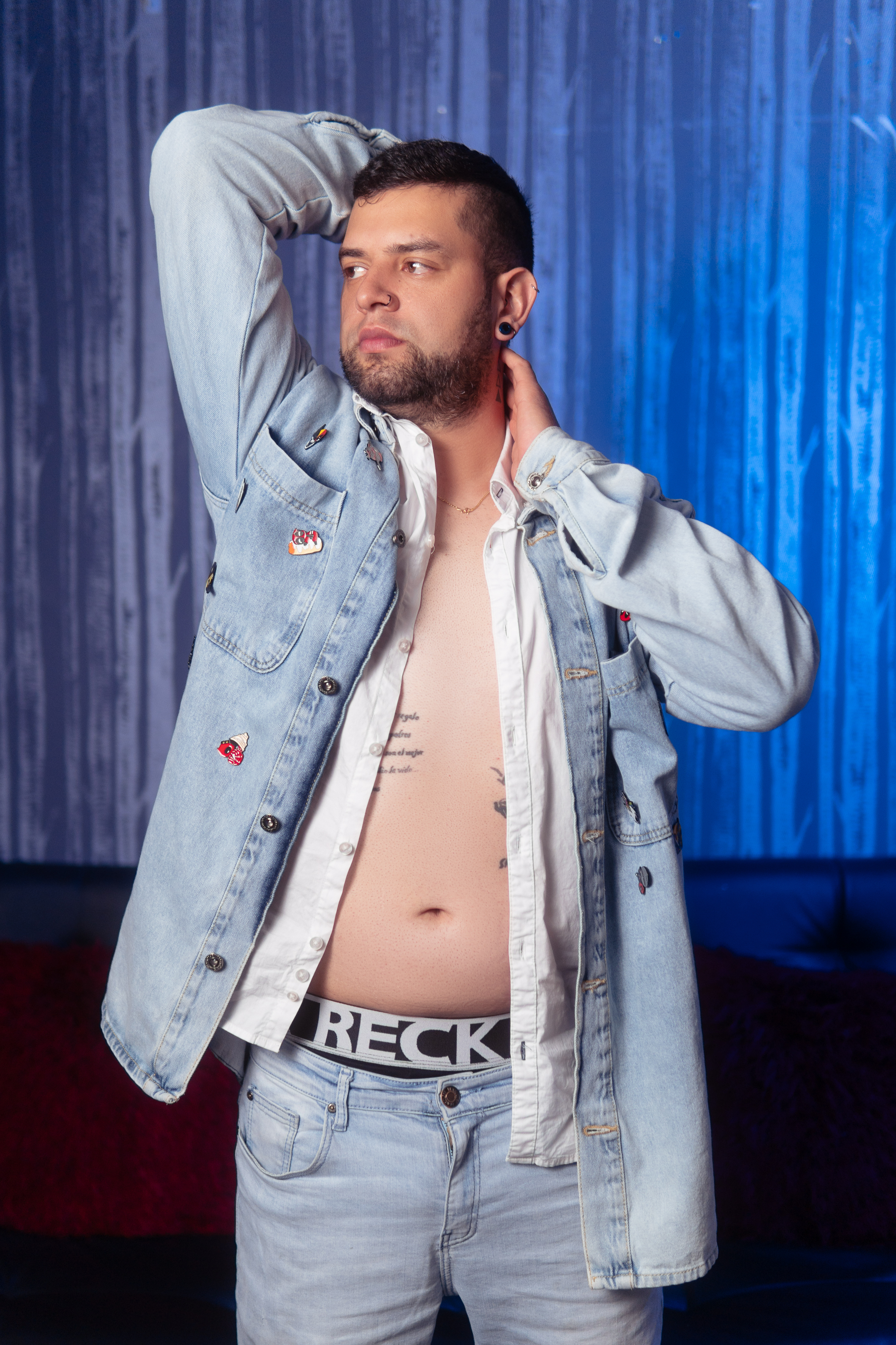 Artist NickBooss Foto 1