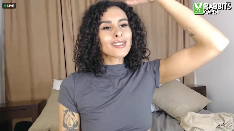 Interprète Alexxa_Rios Vidéo 1