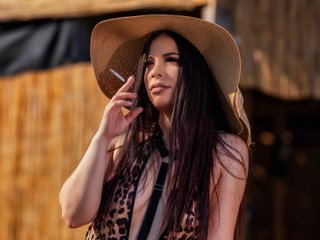 Foto de perfil de modelo de webcam de EllaVyxen